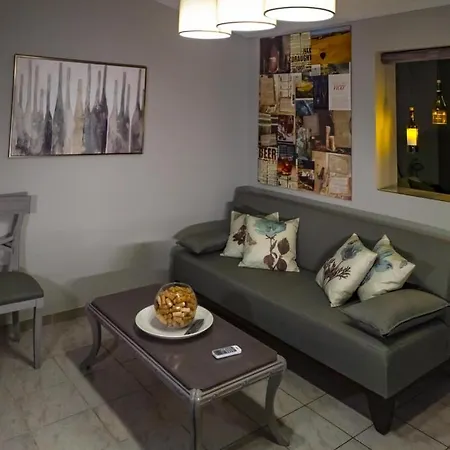 Apartment Wine Reflections Near Nafplio *