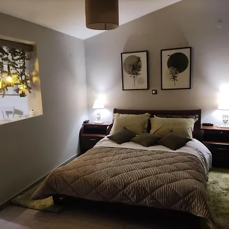 Apartment Wine Reflections Near Nafplio *