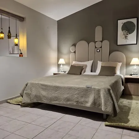 Wine Reflections Near Nafplio Apartment *