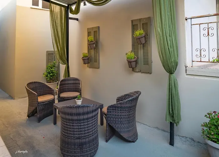 Apartment Wine Reflections Near Nafplio *