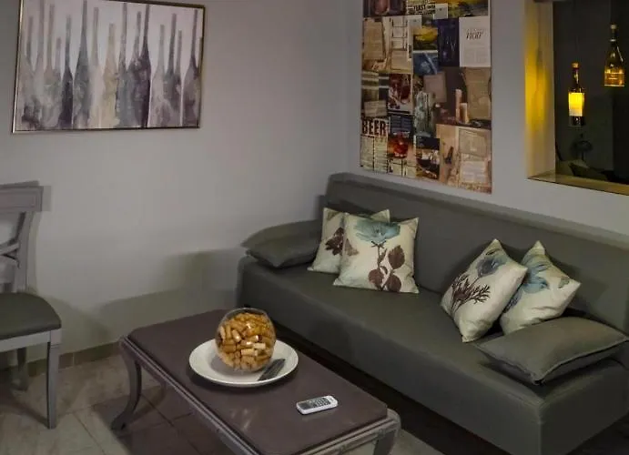 Apartment Wine Reflections Near Nafplio *