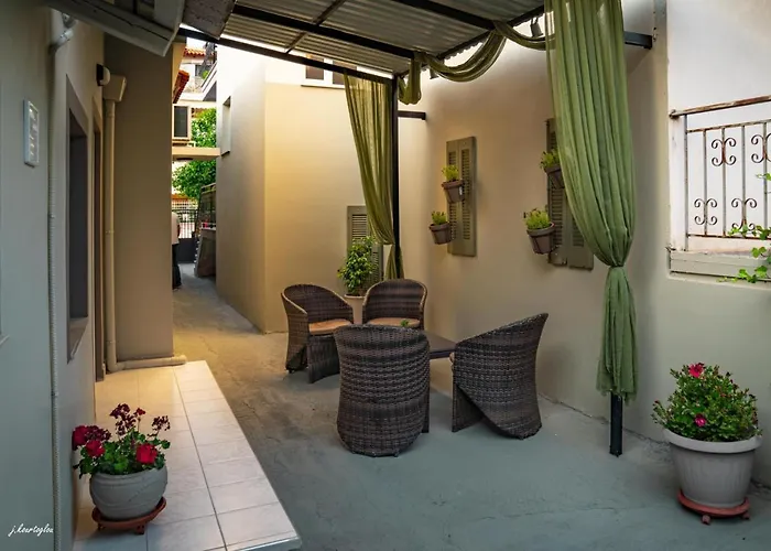 Apartment Wine Reflections Near Nafplio Nea Kios