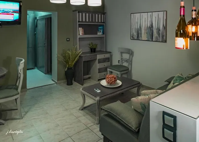 Appartement Wine Reflections Near Nafplio Nea Kios