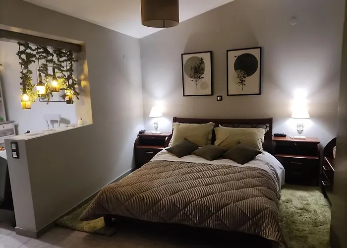 Apartment Wine Reflections Near Nafplio *