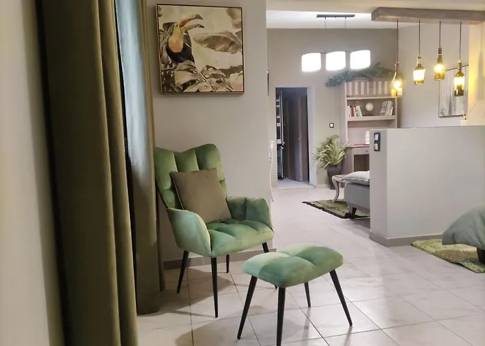 Wine Reflections Near Nafplio Appartement *