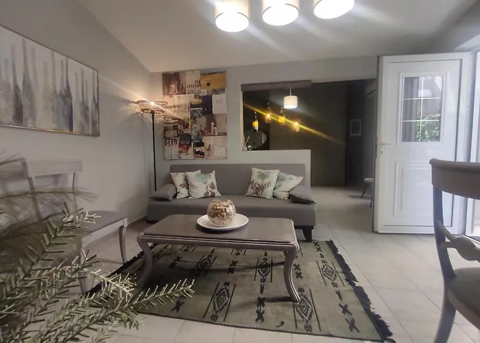 Appartement Wine Reflections Near Nafplio Nea Kios