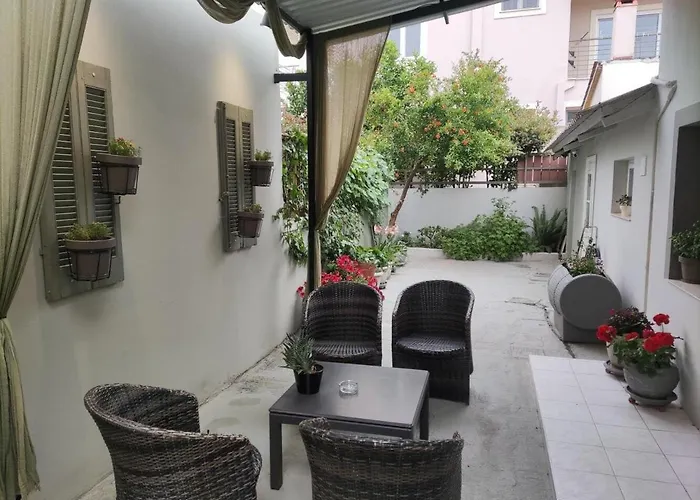 Wine Reflections Near Nafplio Appartement *