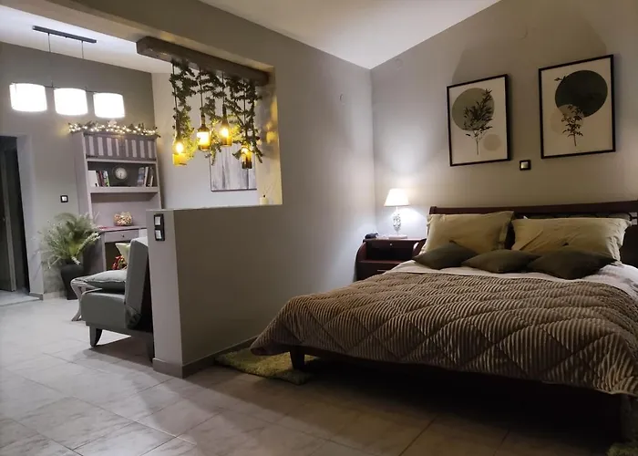 Apartment Wine Reflections Near Nafplio Nea Kios