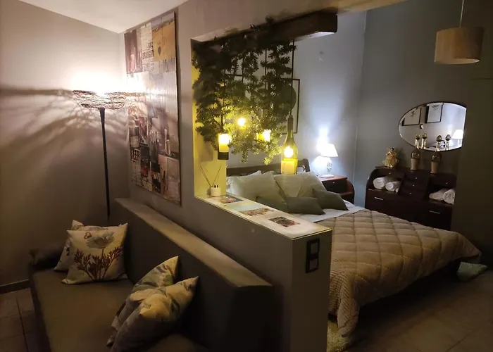 Wine Reflections Near Nafplio